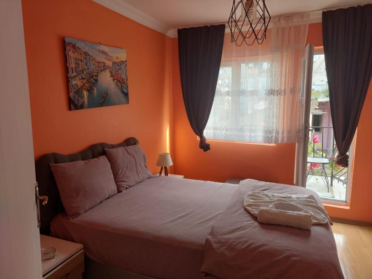 Taksim Apart 2 Hotel Istanbul Eksteriør bilde