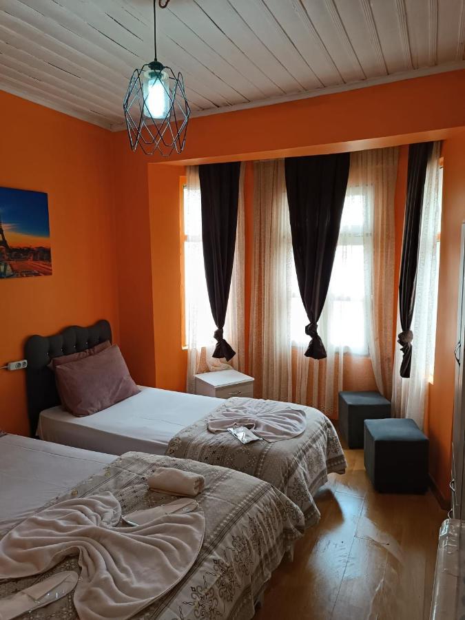 Taksim Apart 2 Hotel Istanbul Eksteriør bilde