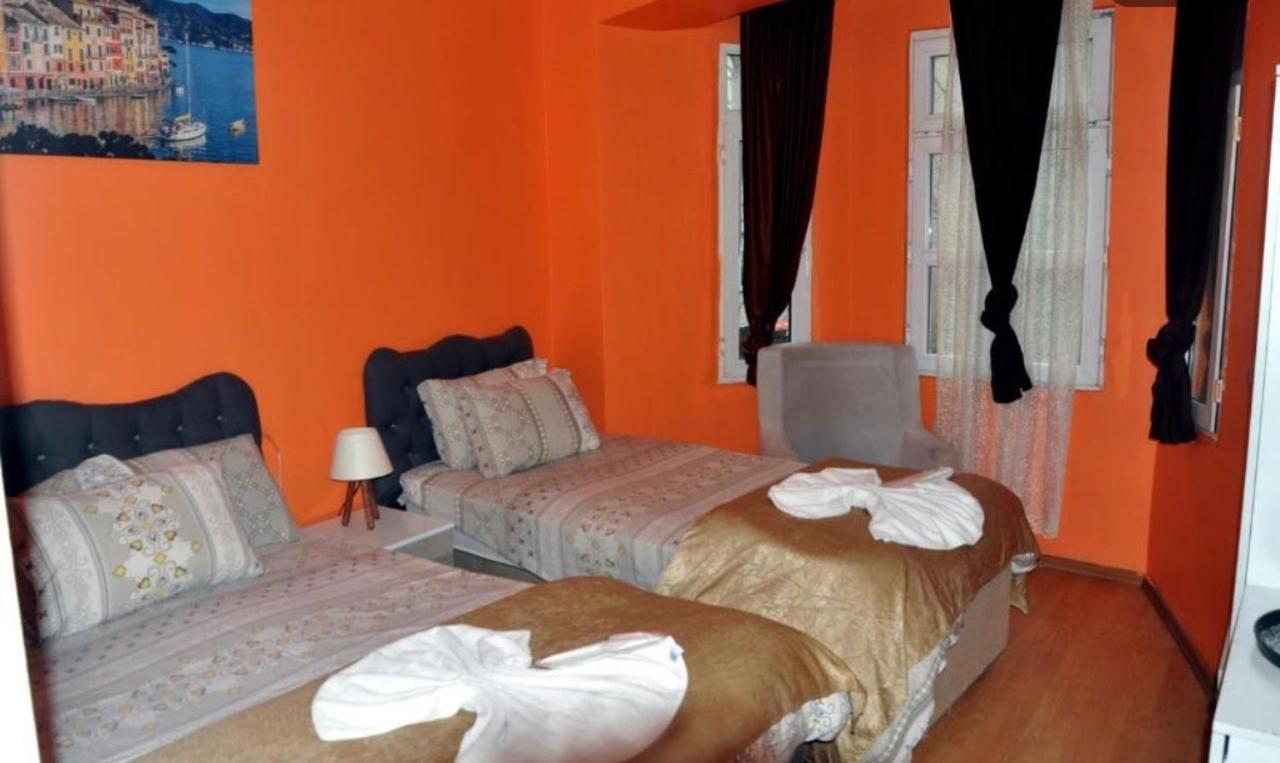 Taksim Apart 2 Hotel Istanbul Eksteriør bilde
