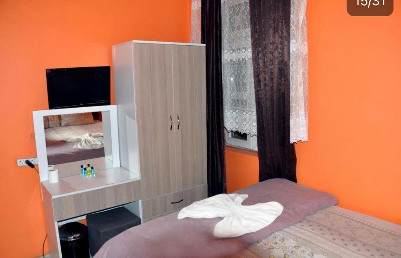 Taksim Apart 2 Hotel Istanbul Eksteriør bilde