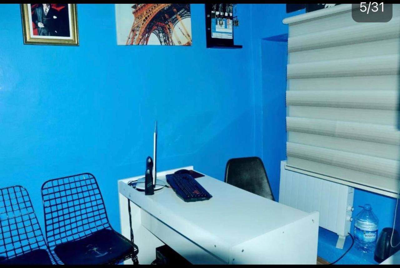 Taksim Apart 2 Hotel Istanbul Eksteriør bilde