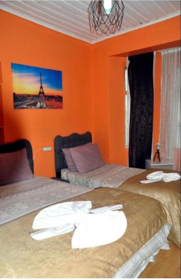 Taksim Apart 2 Hotel Istanbul Eksteriør bilde